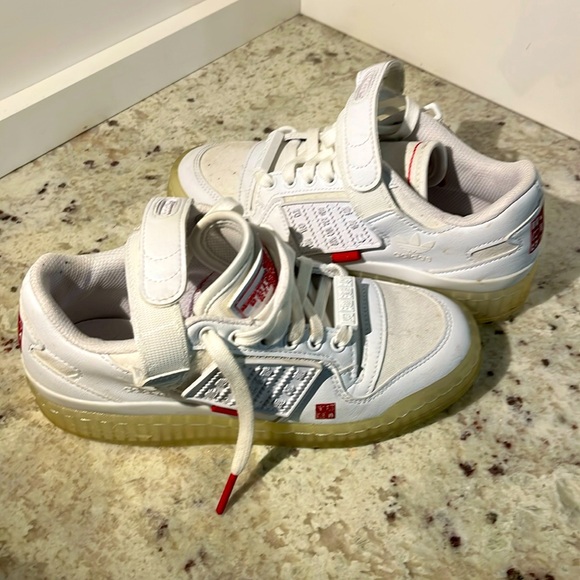 Adidas Forum Low Chinese New Year youth size US 4. - Picture 1 of 6